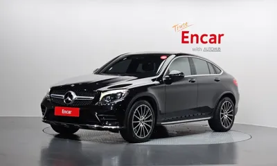 Mercedes-Benz GLC-Class · 2019 год