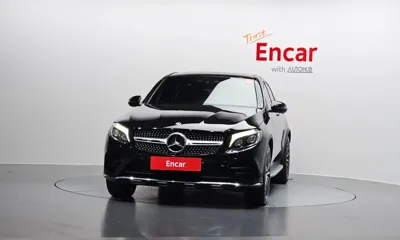Mercedes-Benz GLC-Class 2019, 104084 км, за 18379.94 USD