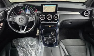 Mercedes-Benz GLC-Class 2019, 104084 км, за 18214.95 USD - фото 7