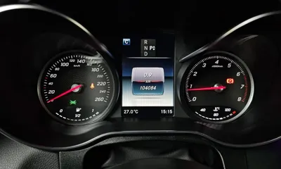 Mercedes-Benz GLC-Class 2019, 104084 км, за 18214.95 USD - фото 8