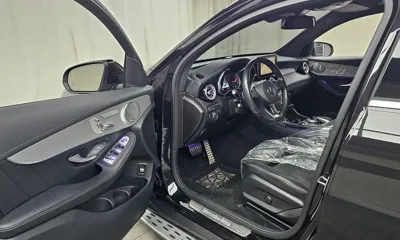 Mercedes-Benz GLC-Class 2019, 104084 км, за 18214.95 USD - фото 10
