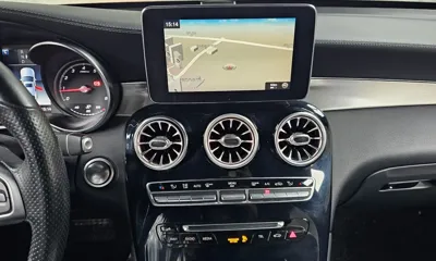 Mercedes-Benz GLC-Class 2019, 104084 км, за 18214.95 USD - фото 12