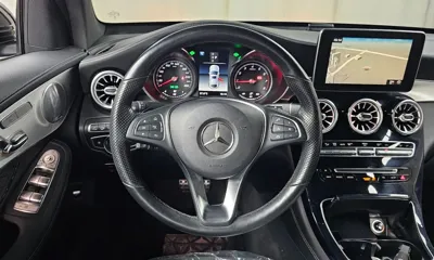 Mercedes-Benz GLC-Class 2019, 104084 км, за 18214.95 USD - фото 13
