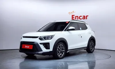 KG_Mobility_Ssangyong TIBOLI · 2024 год
