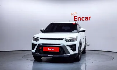 KG_Mobility_Ssangyong TIBOLI 2024, 21391 км, за 12295.09 USD