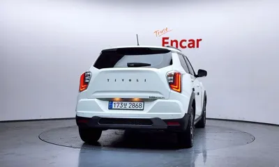 KG_Mobility_Ssangyong TIBOLI 2024, 21391 км, за 12295.09 USD