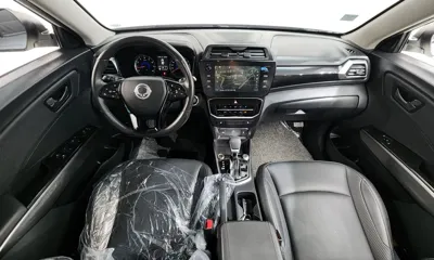 KG_Mobility_Ssangyong TIBOLI 2024, 21391 км, за 12209.53 USD - фото 7