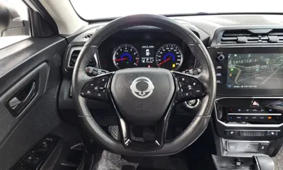 KG_Mobility_Ssangyong TIBOLI 2024, 21391 км, за 12209.53 USD - фото 13