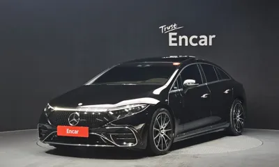 Mercedes-Benz EQS · 2023 год