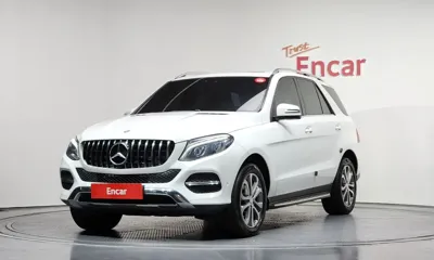 Mercedes-Benz GLE-Class · 2016 год