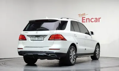 Mercedes-Benz GLE-Class 2016, 179023 км, за 11648.23 USD