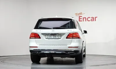 Mercedes-Benz GLE-Class 2016, 179023 км, за 11648.23 USD