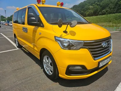 Hyundai Starex · 2019 год