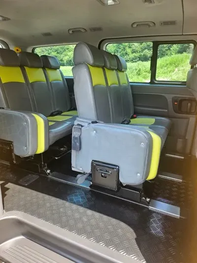 Hyundai Starex 2019, 148542 км, за 8402.26 USD - фото 11