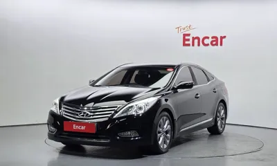 Hyundai Grandeur · 2012 год