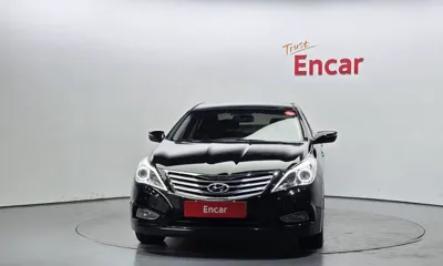 Hyundai Grandeur 2012, 207168 км, за 2620.86 USD