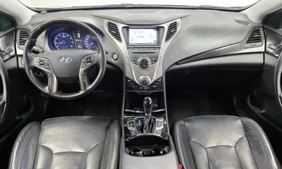 Hyundai Grandeur 2012, 207168 км, за 2620.86 USD - фото 7