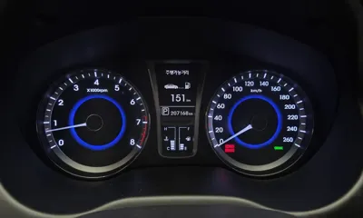 Hyundai Grandeur 2012, 207168 км, за 2620.86 USD - фото 8