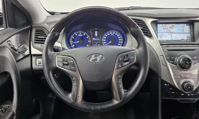 Hyundai Grandeur 2012, 207168 км, за 2620.86 USD - фото 14