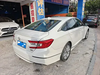 Honda Accord 2019, 80000 км, за 11708.78 USD