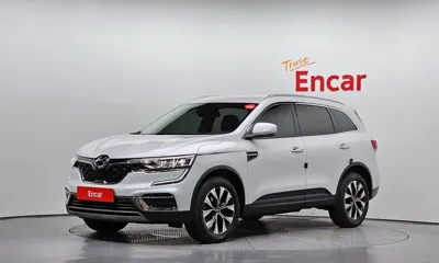 Renault-KoreaSamsung QM6 · 2023 год
