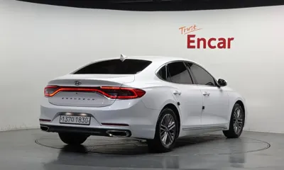Hyundai Grandeur 2019, 73123 км, за 10371.54 USD