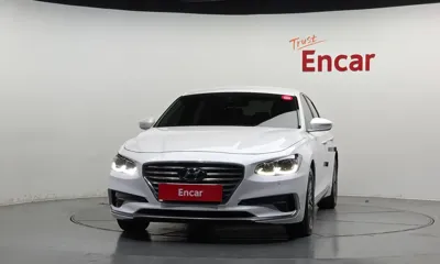 Hyundai Grandeur 2019, 73123 км, за 10371.54 USD