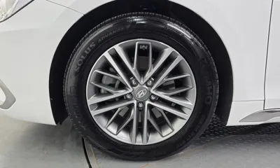 Hyundai Grandeur 2019, 73123 км, за 10371.54 USD