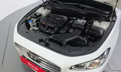 Hyundai Grandeur 2019, 73123 км, за 10278.44 USD - фото 6