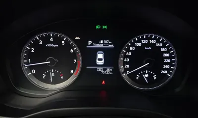 Hyundai Grandeur 2019, 73123 км, за 10278.44 USD - фото 8