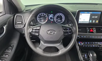 Hyundai Grandeur 2019, 73123 км, за 10278.44 USD - фото 13