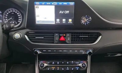 Hyundai Grandeur 2019, 73123 км, за 10278.44 USD - фото 15