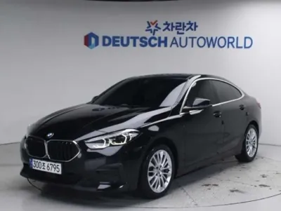 BMW 2-Series · 2021 год