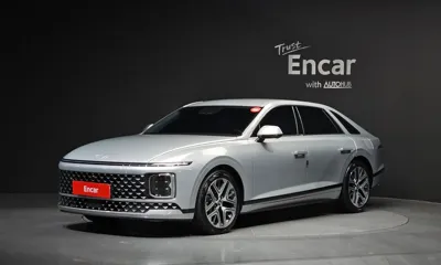 Hyundai Grandeur · 2025 год