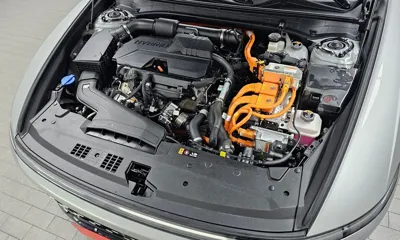 Hyundai Grandeur 2025, 30932 км, за 24222.13 USD - фото 6