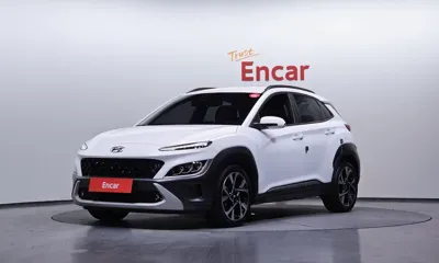Hyundai Kona · 2022 год