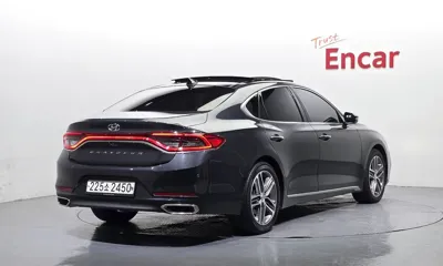 Hyundai Grandeur 2018, 229665 км, за 7271.29 USD