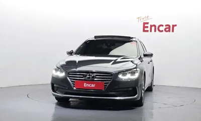 Hyundai Grandeur 2018, 229665 км, за 7271.29 USD