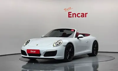 Porsche 911 · 2019 год