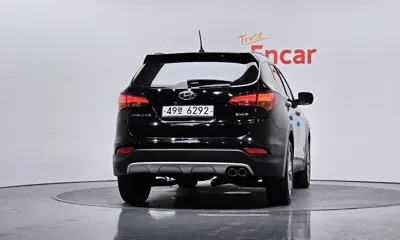 Hyundai Santafe 2013, 113323 км, за 6541.13 USD