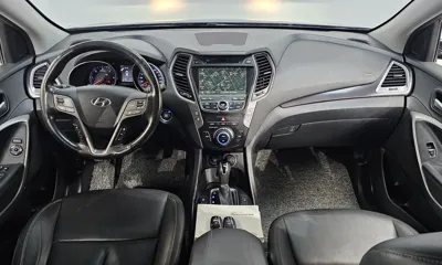 Hyundai Santafe 2013, 113323 км, за 6541.13 USD - фото 7