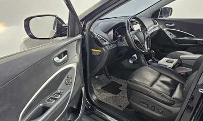 Hyundai Santafe 2013, 113323 км, за 6541.13 USD - фото 11