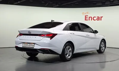 Hyundai Avante 2021, 46735 км, за 11009.78 USD