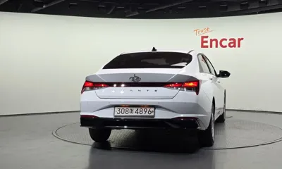 Hyundai Avante 2021, 46735 км, за 11009.78 USD