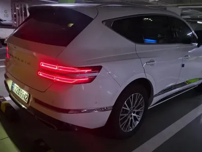 Genesis GV80 2022, 28000 км, за 9386.9 USD - фото 6