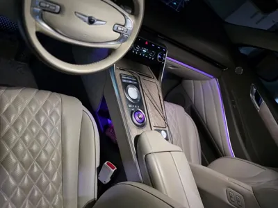 Genesis GV80 2022, 28000 км, за 9386.9 USD - фото 10