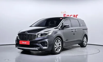 Kia Canival · 2019 год