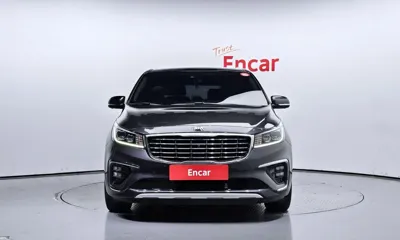 Kia Canival 2019, 163661 км, за 10529.79 USD