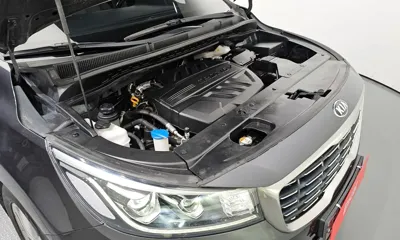 Kia Canival 2019, 163661 км, за 10529.79 USD - фото 6