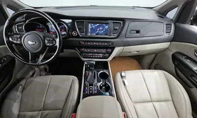 Kia Canival 2019, 163661 км, за 10529.79 USD - фото 7